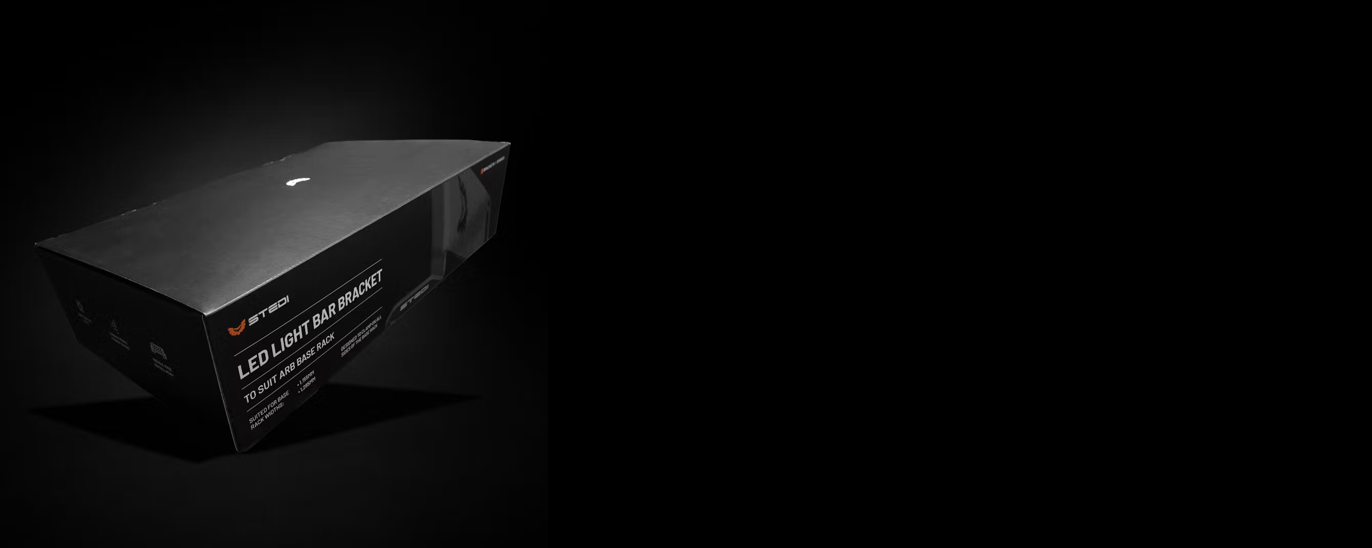STEDI Light Bar Bracket | ARB Base Rack